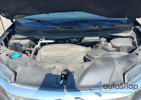 2019 Honda Pilot Ex-L z USA, uszkodzony, nr VIN 5FNYF6H5XKB100616